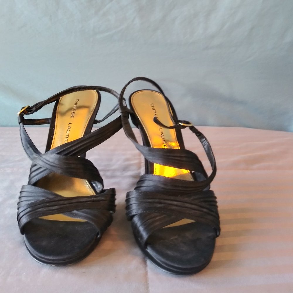 Chinese Laundry Black High heels